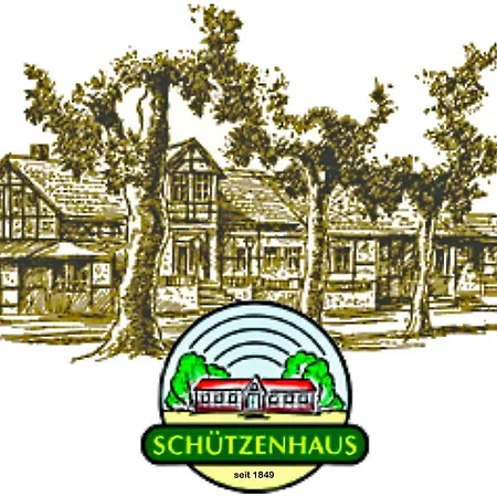 호텔 Schuetzenhaus Lenzen