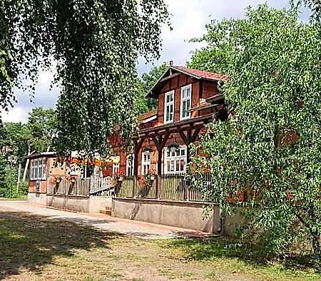 Schuetzenhaus * Lenzen