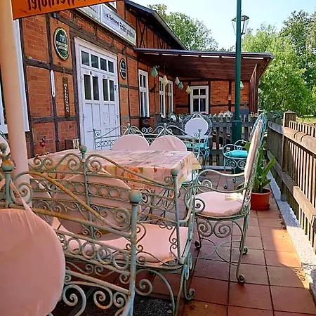 호텔 Schuetzenhaus Lenzen