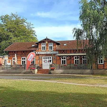 호텔 Schuetzenhaus Lenzen