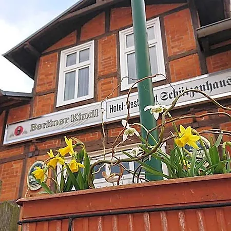 호텔 Schuetzenhaus