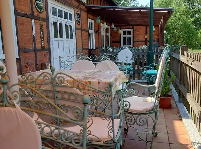 Schützenhaus Lenzen