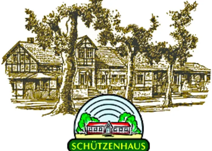ホテル Schuetzenhaus Lenzen